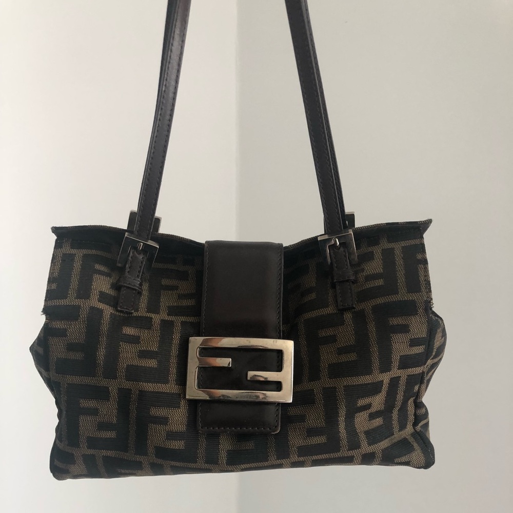 Authentic Fendi purse